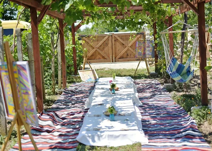 Kashtata Ваканционна къща *