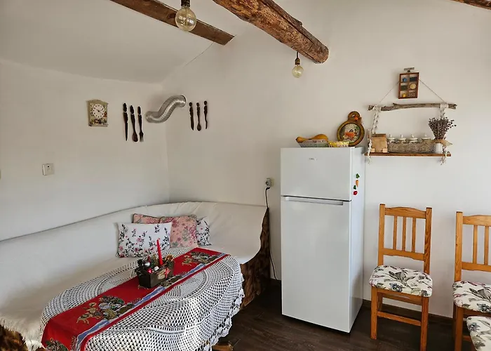 Kashtata Ваканционна къща *