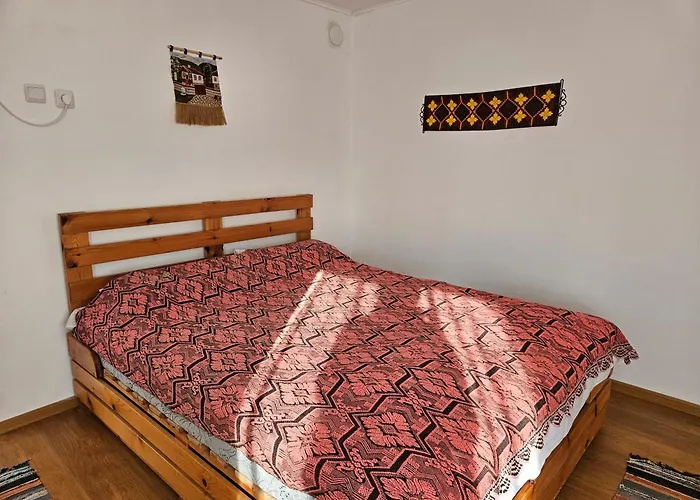 Kashtata Ваканционна къща Шабла