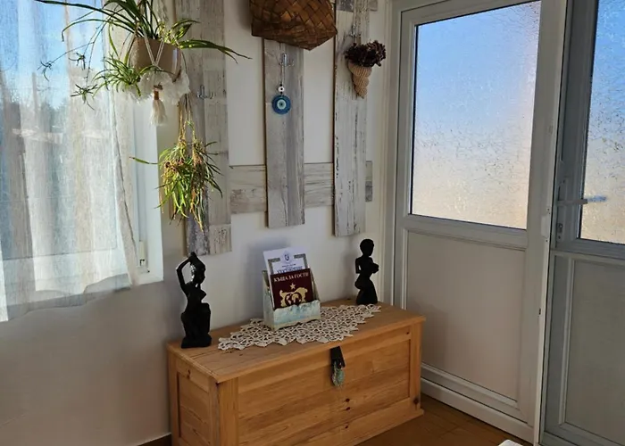 Ваканционна къща Kashtata Шабла